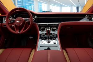 Bentley Continental GT W12 Aurum Edition by Mulliner 2020 года  (UAE)
